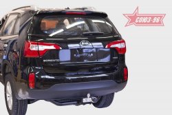 Фаркоп Souz-96 KIA Sorento XM рестайлинг (2012-2015)