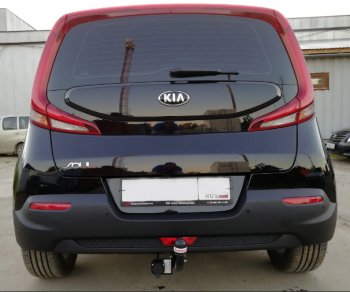 Фаркоп Bosal-Oris. (тип шара A) KIA Soul 3 SK3 (2018-2024)