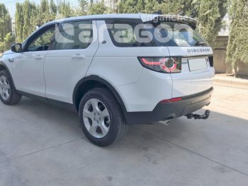 22 699 р. Фаркоп Aragon. (шар S) Land Rover Discovery Sport L550 дорестайлинг (2014-2019)  с доставкой в г. Санкт‑Петербург. Увеличить фотографию 6