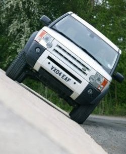 15 349 р. Накладки на колёсные арки ORIGINAL Land Rover Discovery 3 L319 (2004-2009) (Неокрашенные)  с доставкой в г. Санкт‑Петербург. Увеличить фотографию 2