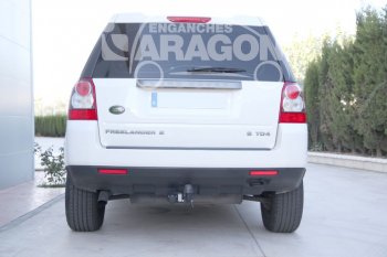 13 549 р. Фаркоп Aragon. (шар A) Land Rover Freelander L359 дорестайлинг (2006-2010)  с доставкой в г. Санкт‑Петербург. Увеличить фотографию 5