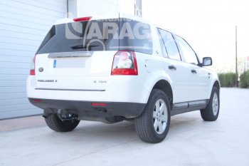 Фаркоп Aragon. (шар A) Land Rover Freelander L359 дорестайлинг (2006-2010)