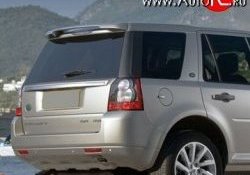 Спойлер M-VRS Land Rover Freelander L359 дорестайлинг (2006-2010)