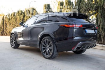 20 649 р. Фаркоп Aragon. (шар A)  Jaguar F-Pace  X761 (2015-2022), Land Rover Range Rover Velar  1 L560 (2017-2024)  с доставкой в г. Санкт‑Петербург. Увеличить фотографию 2