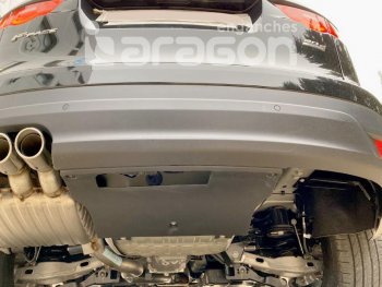 45 449 р. Фаркоп Aragon.(шар V)  Jaguar F-Pace  X761 (2015-2022), Land Rover Range Rover Velar  1 L560 (2017-2024)  с доставкой в г. Санкт‑Петербург. Увеличить фотографию 6