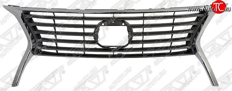 14 799 р. Решётка радиатора (F-SPORT с молдингом) SAT Lexus RX270 AL10 дорестайлинг (2010-2012) (новая)  с доставкой в г. Санкт‑Петербург