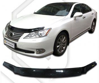 Дефлектор капота CA-Plastiс Lexus ES 350 5 XV40  дорестайлинг (2006-2009)