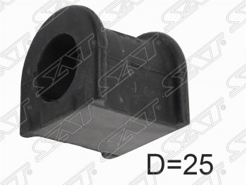 Резиновая втулка переднего стабилизатора (D=25) SAT Lexus ES350 XV40 дорестайлинг (2006-2009)