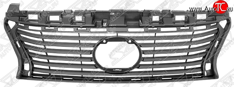 12 799 р. Решётка радиатора SAT  Lexus ES  350 (2012-2015) 6 XV60  дорестайлинг (Неокрашенная)  с доставкой в г. Санкт‑Петербург