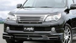 13 449 р. Решетка радиатора Jaos Lexus GX460 J150 дорестайлинг (2009-2013) (Неокрашенная)  с доставкой в г. Санкт‑Петербург. Увеличить фотографию 2