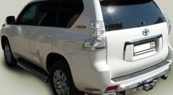 Фаркоп Лидер Плюс (до 2000 кг) Lexus GX460 J150 дорестайлинг (2009-2013)