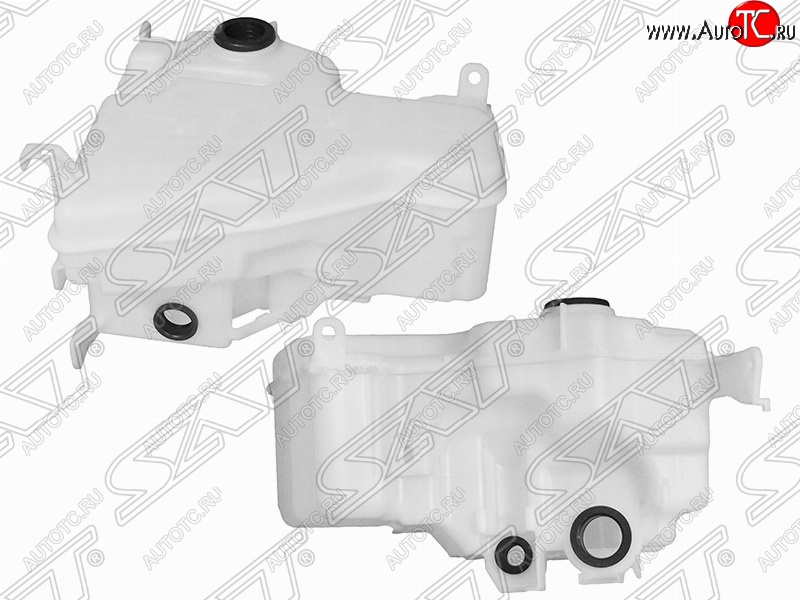 3 099 р. Бачок омывателей SAT (пр-во Тайвань)  Lexus IS250  XE30 седан (2013-2016) дорестайлинг  с доставкой в г. Санкт‑Петербург