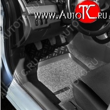 3 099 р. Коврики в салон Aileron 3D Soft  Lexus IS  250 XE20 седан (2005-2013) доресталийнг  с доставкой в г. Санкт‑Петербург