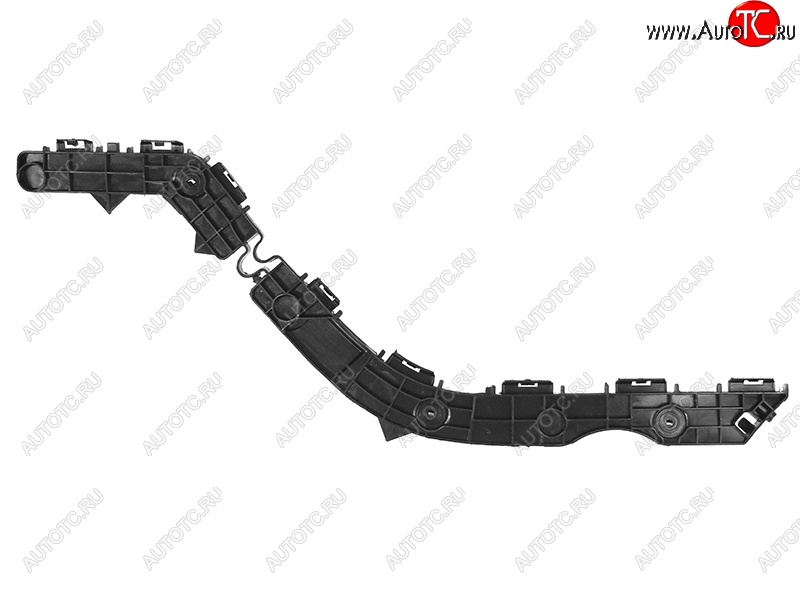 1 129 р. Правый кронштейн заднего бампера SAT  Lexus LX ( 450d,  570) (2015-2024) J200, J200 2-ой рестайлинг  с доставкой в г. Санкт‑Петербург