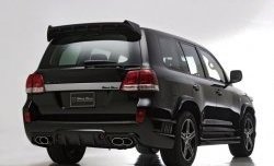 17 299 р. Спойлер WALD Black Bison Lexus LX570 J200 дорестайлинг (2007-2012) (Неокрашенный)  с доставкой в г. Санкт‑Петербург. Увеличить фотографию 5