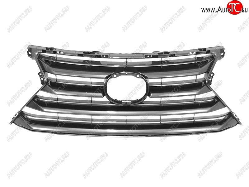 10 349 р. Решётка радиатора SAT (пр-во Тайвань)  Lexus NX ( 300h,  200) (2014-2017) Z10 дорестайлинг, Z10 дорестайлинг  с доставкой в г. Санкт‑Петербург