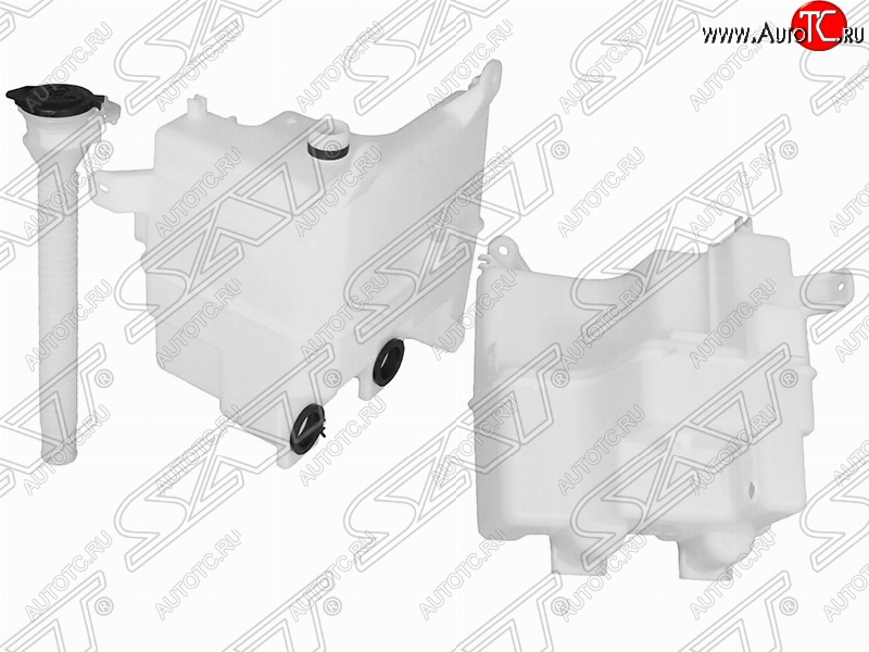 4 099 р. Бачок омывателей SAT (под омыватели фар и датчик уровня, пр-во Тайвань)  Lexus RX300  XU30 - RX350  XU30  с доставкой в г. Санкт‑Петербург