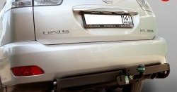 7 499 р. Фаркоп Лидер Плюс (до 1200 кг) Lexus RX330 XU30 (2003-2006) (Без электропакета)  с доставкой в г. Санкт‑Петербург. Увеличить фотографию 2