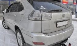 4 859 р. Фаркоп NovLine Toyota Kluger XU20 рестайлинг (2003-2007)  с доставкой в г. Санкт‑Петербург. Увеличить фотографию 1