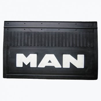 Комплект брызговиков Seintex MAN (520x245 mm) MAN TGX (2007-2024)