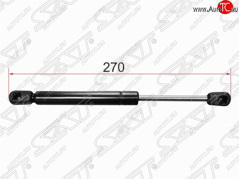 559 р. Упор крышки багажника SAT (L270 mm)  Mazda 3/Axela  BK (2003-2009) дорестайлинг седан, рестайлинг седан  с доставкой в г. Санкт‑Петербург