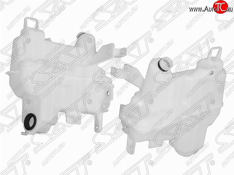 1 299 р. Бачок омывателей SAT (малый, пр-во Тайвань) Mazda 6 GJ дорестайлинг седан (2012-2015)  с доставкой в г. Санкт‑Петербург