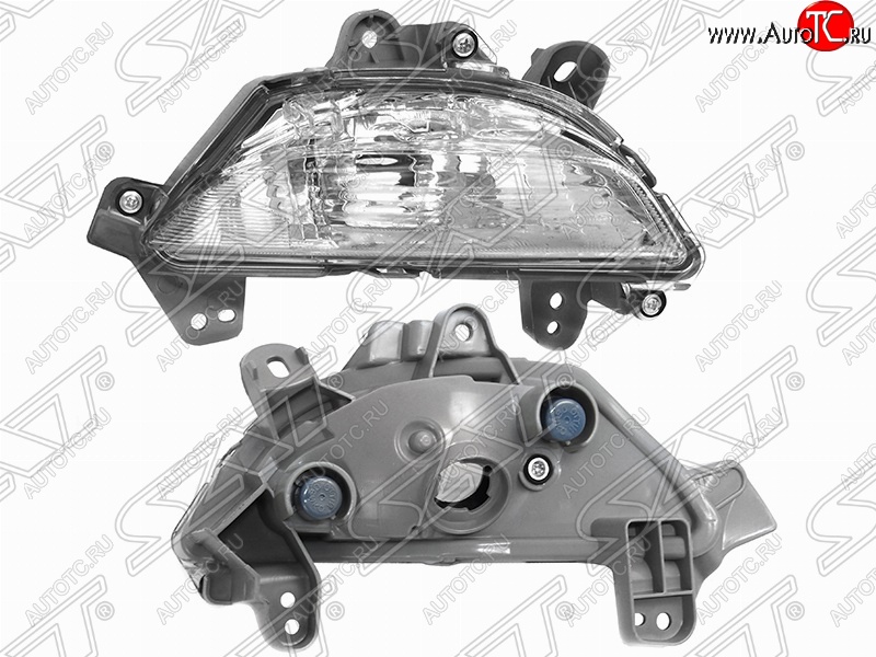 759 р. Правый указатель поворота в бампер SAT  Mazda 3/Axela  BM (2013-2016) дорестайлинг седан, дорестайлинг, хэтчбэк  с доставкой в г. Санкт‑Петербург