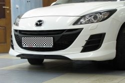 Реснички на фары LENZDESIGN Mazda 3/Axela BL дорестайлинг седан (2009-2011)