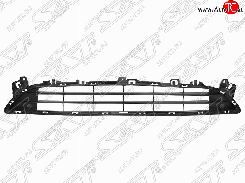 1 279 р. Решетка в передний бампер SAT  Mazda 6  GJ (2015-2018)  с доставкой в г. Санкт‑Петербург