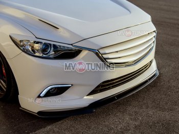 Решётка радиатора Tuning-Sport v4 Mazda 6 GJ 1-ый рестайлинг седан (2015-2018)