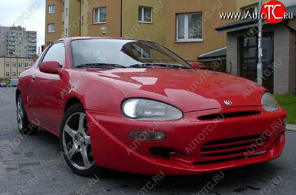 23 969 р. Передний бампер Monstr Mazda MX-3 (1991-1998)  с доставкой в г. Санкт‑Петербург