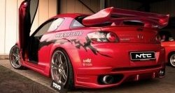 Пороги накладки NTC Mazda RX8 (2003-2012)