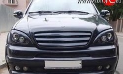 Решётка радиатора (дорестайлинг) Brabus Mercedes-Benz ML class W163 дорестайлинг (1997-2001)