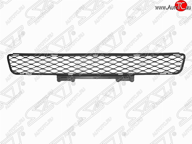 2 689 р. Решетка в передний бампер SAT (пр-во Тайвань)  Mercedes-Benz GL class  X164 (2006-2009)  с доставкой в г. Санкт‑Петербург