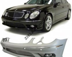 Передний бампер Lorinzer Mercedes-Benz E-Class W211 рестайлинг седан (2006-2009)