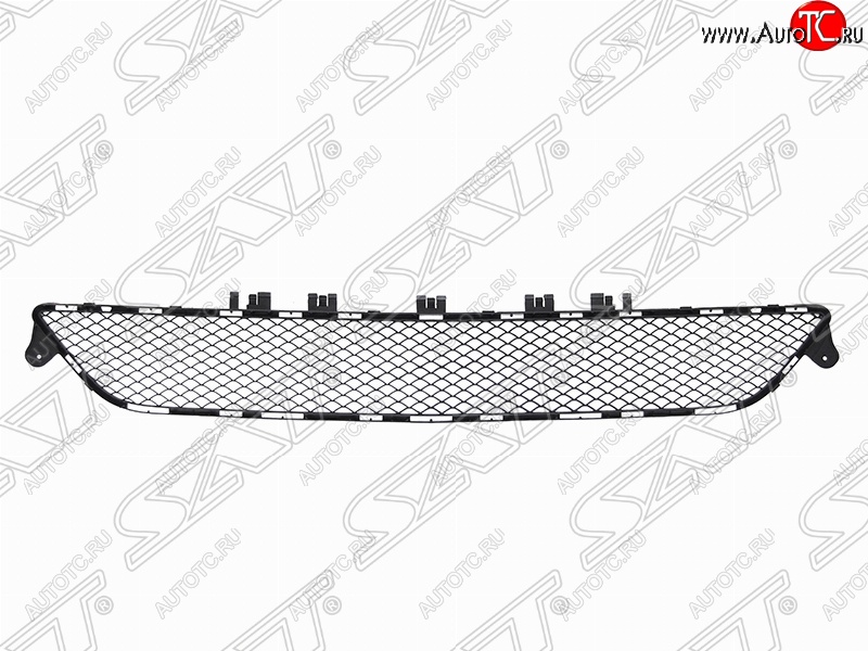 2 559 р. Решетка в передний бампер SAT Mercedes-Benz E-Class W212 рестайлинг седан (2013-2017)  с доставкой в г. Санкт‑Петербург