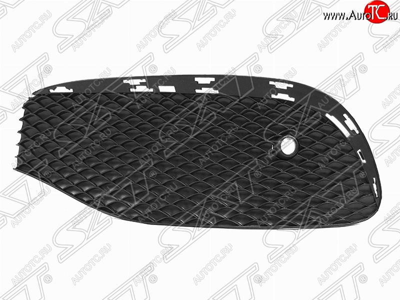 2 369 р. Левая заглушка воздухозаборника в передний бампер SAT  Mercedes-Benz E-Class  W213 (2016-2020)  с доставкой в г. Санкт‑Петербург