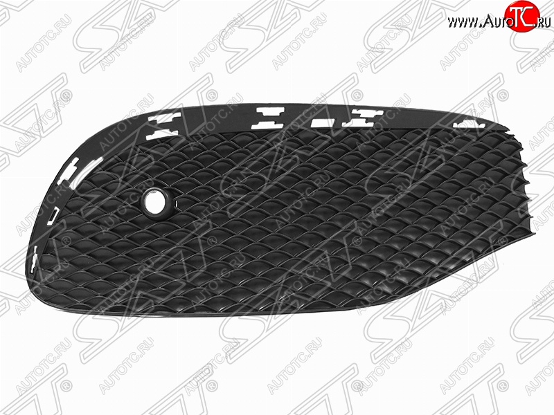 2 369 р. Правая Заглушка воздухозаборника в передний бампер SAT  Mercedes-Benz E-Class  W213 (2016-2020)  с доставкой в г. Санкт‑Петербург