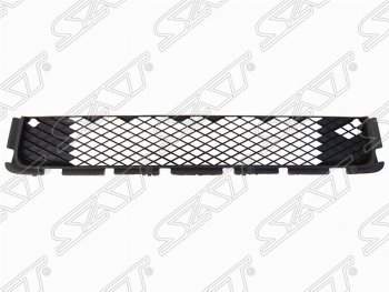 1 799 р. Решетка в передний бампер SAT Mitsubishi ASX дорестайлинг (2010-2012)  с доставкой в г. Санкт‑Петербург. Увеличить фотографию 1