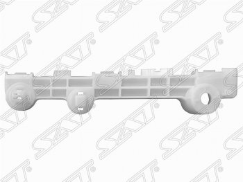 459 р. Правое крепление переднего бампера SAT Mitsubishi L200 5 KK,KL дорестайлинг (2015-2019)  с доставкой в г. Санкт‑Петербург. Увеличить фотографию 1