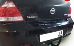 10 799 р. Фаркоп NovLine  Nissan Almera Classic  седан (2006-2013) B10  с доставкой в г. Санкт‑Петербург. Увеличить фотографию 1