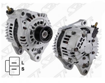 Генератор SAT (12V/65A, 1.0, 1.4 / CGA3DECG10DE) Nissan Micra K11 5 дв. дорестайлинг (1992-2000)