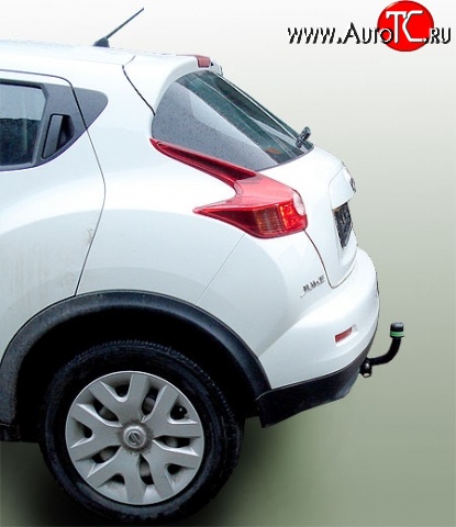 10 949 р. Фаркоп (2WD) NovLine  Nissan Juke  1 YF15 (2010-2014)  с доставкой в г. Санкт‑Петербург