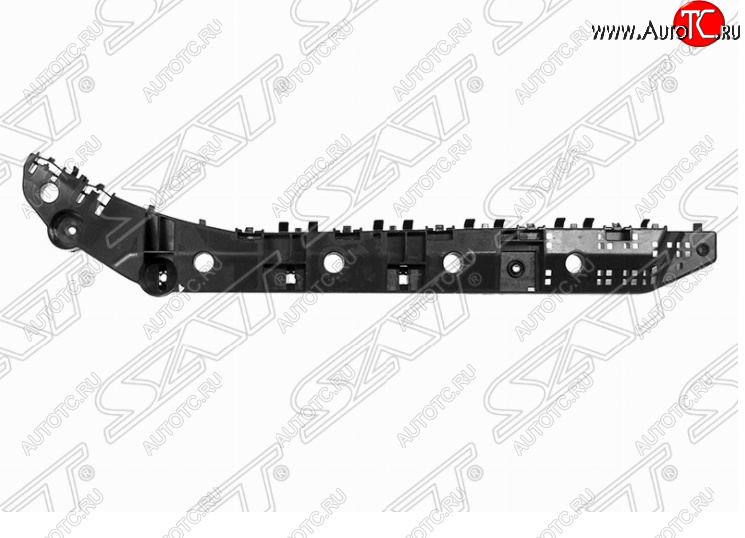 1 579 р. Правое крепление заднего бампера SAT  Nissan Murano  3 Z52 (2015-2022) дорестайлинг  с доставкой в г. Санкт‑Петербург