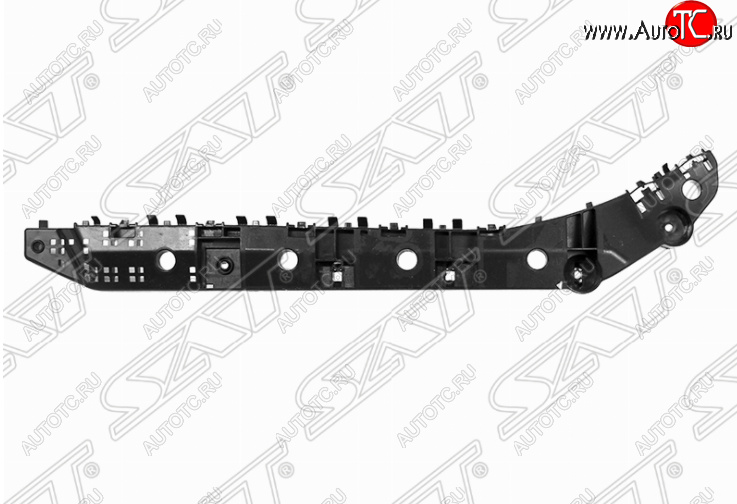 1 579 р. Левое крепление заднего бампера SAT  Nissan Murano  3 Z52 (2015-2022) дорестайлинг  с доставкой в г. Санкт‑Петербург