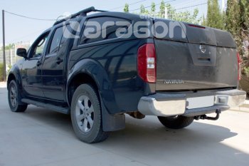 19 709 р. Фаркоп Aragon (mayor D y S)  Mercedes-Benz X class  W470 (2017-2020), Nissan Navara ( 2 D40,  3 D23) (2004-2024), Renault Alaskan  D23 (2016-2024) (шар А)  с доставкой в г. Санкт‑Петербург. Увеличить фотографию 4