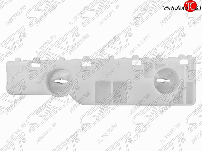 669 р. Правое крепление бампера NISSAN PATROL 10- LH                 Nissan Patrol 6 Y62 дорестайлинг (2010-2014)  с доставкой в г. Санкт‑Петербург