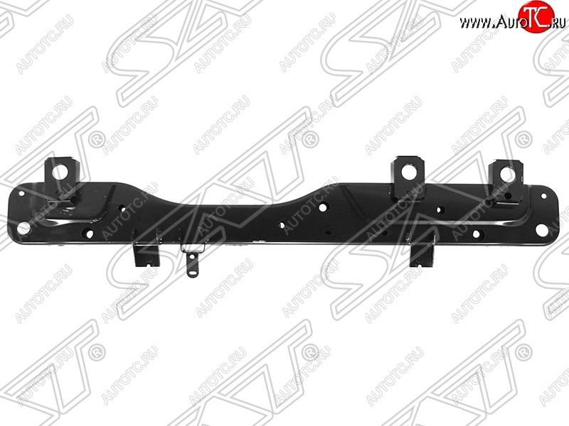 3 999 р. Рамка радиатора (нижняя часть) SAT  Nissan Qashqai  2 (2017-2022) J11 рестайлинг (Неокрашенная)  с доставкой в г. Санкт‑Петербург