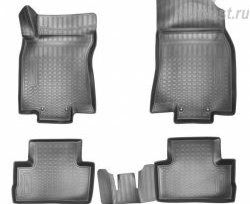 2 199 р. Комплект ковриков в салон Norplast Unidec (российской сборки)  Nissan Qashqai  2 (2013-2022) J11 дорестайлинг, J11 рестайлинг (Цвет: черный)  с доставкой в г. Санкт‑Петербург. Увеличить фотографию 1