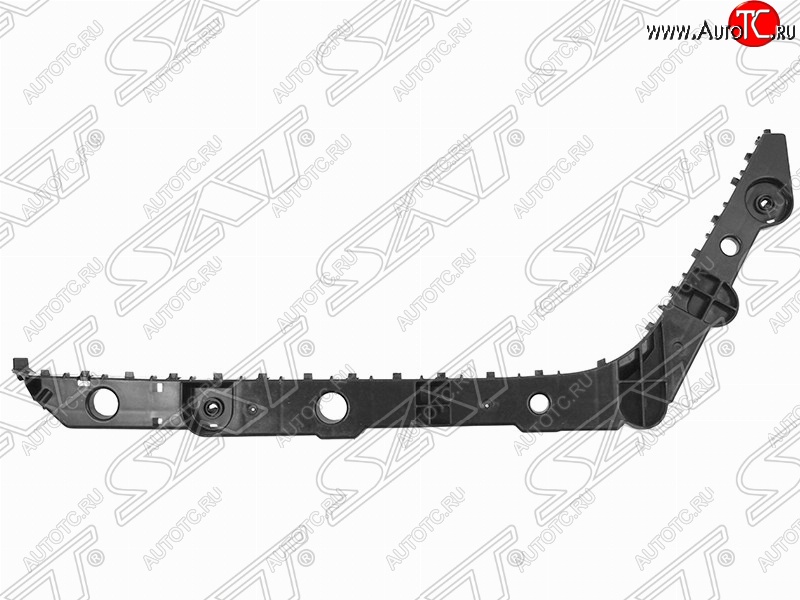 449 р. Левое крепление заднего бампера SAT Nissan Sentra 7 B17 (2014-2017)  с доставкой в г. Санкт‑Петербург